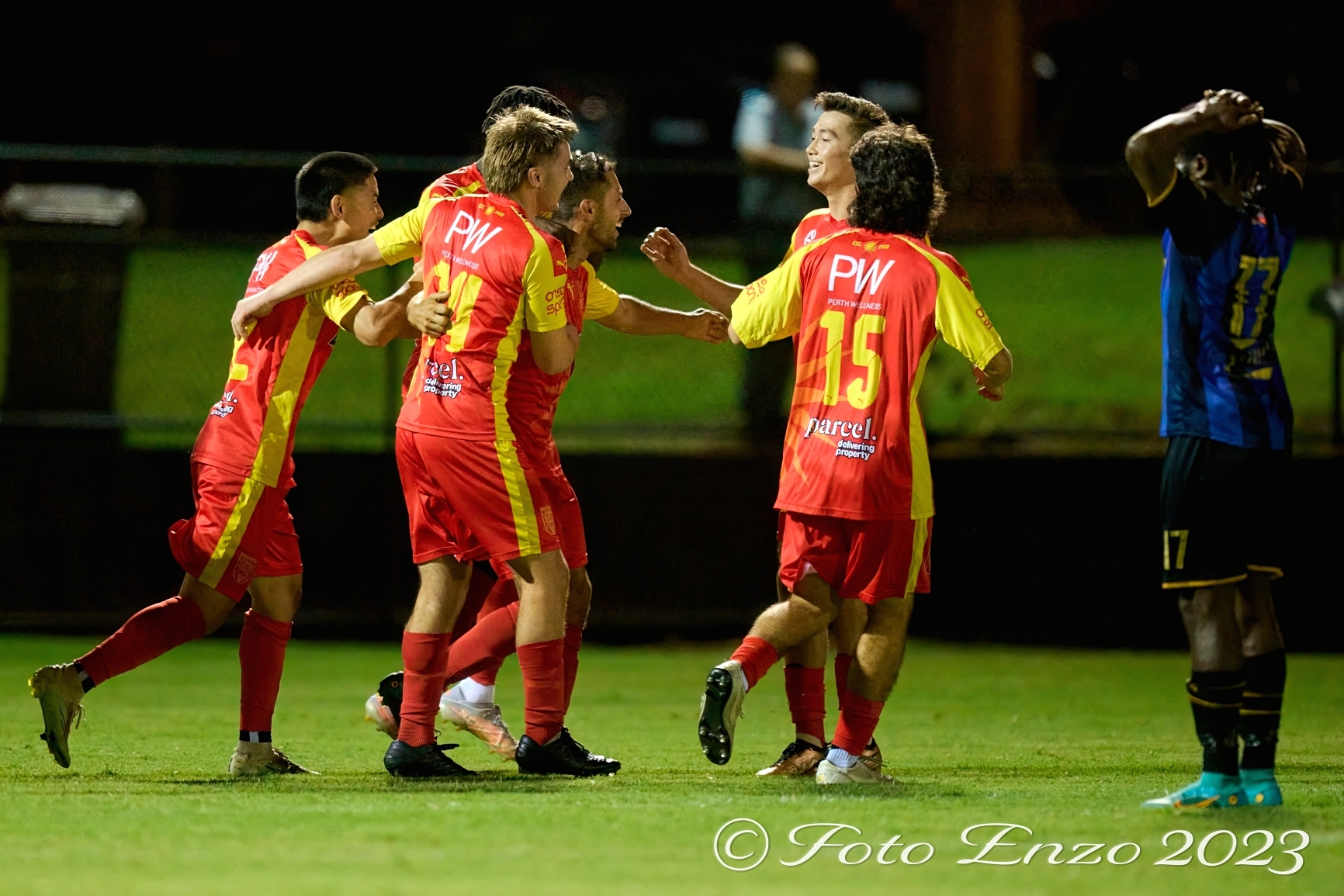 Armadale, Kingsway and Inglewood maintain winning starts Football West